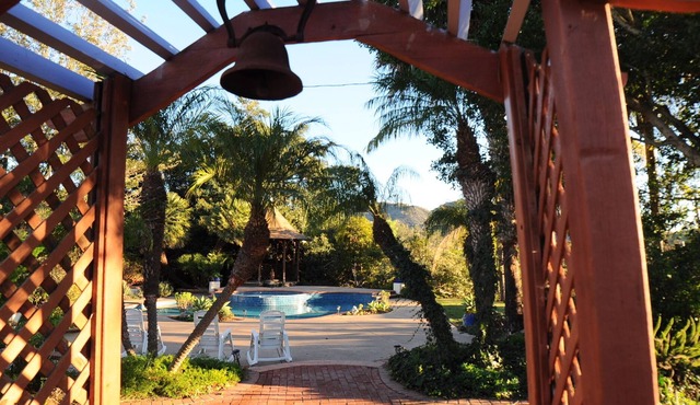 Zen Garden in Sugarbushes, Villa at Ranch