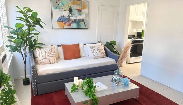 Zen Stay near Disney & LA