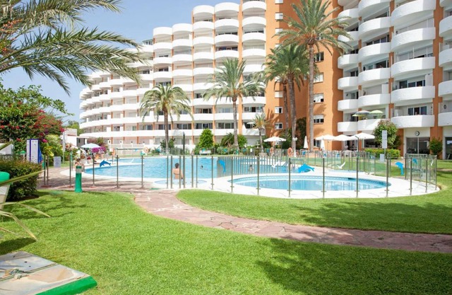 35 m² Studio flat ∙ 1 bedroom ∙ 2 guests in Marbella