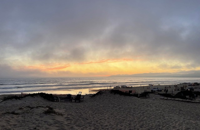The Sand 