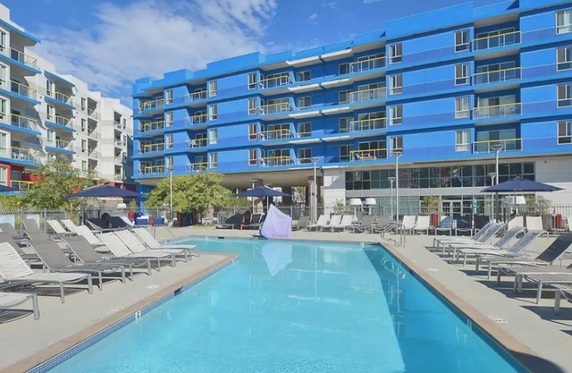 GETALUXE Suites, Marina del Rey S2