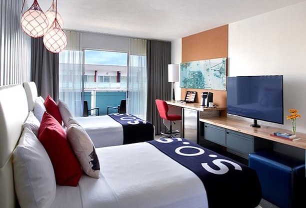 Hotel Zephyr