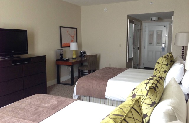 The Marriott Grand Residence Luxury Resort & Convenient Location=Fun made easy!