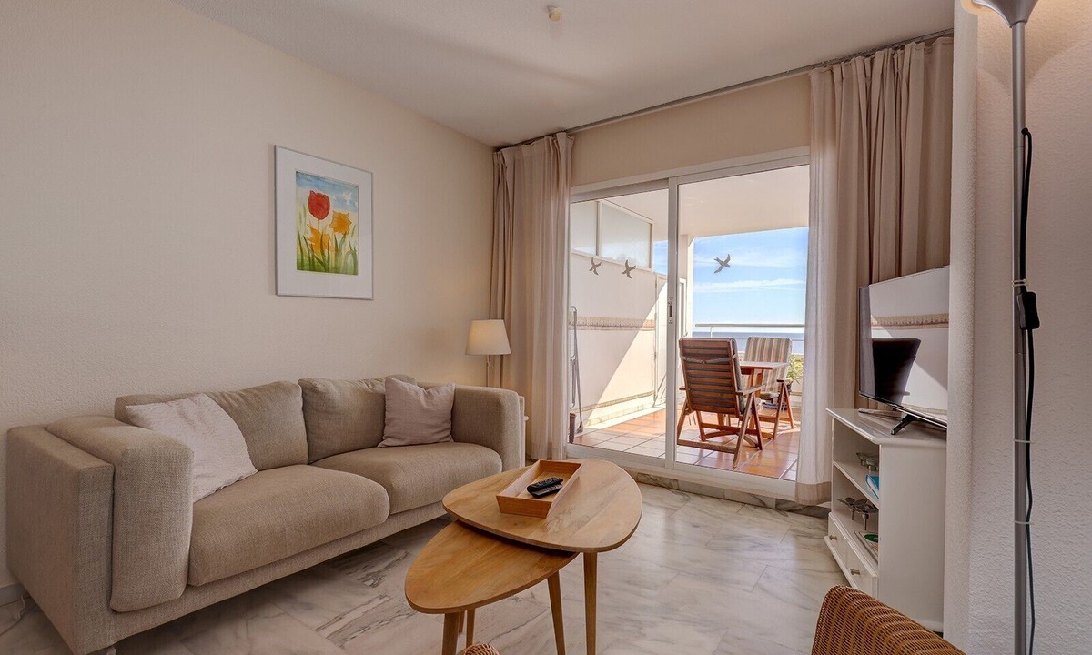 New Golden Mile Apartment | Apartment "Boulevard 302" Near the Beach wit Sea View and Pool