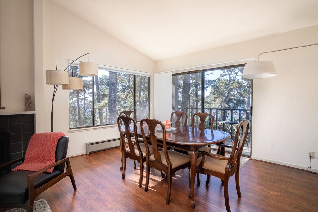 Monterey Condo | Ocean Pines #50 - Pebble Beach Condo - Oceanview, Top Floor with Elevator