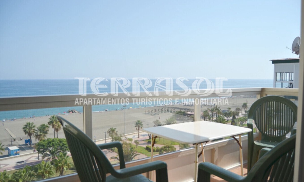 Torre del Mar Apartment | TERRASOL SAN GERARDO 2-8-3 FRONTAL AL MAR