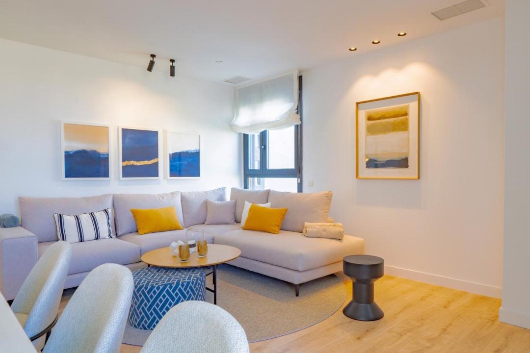 Palma-Palmilla Apartment | Cubo's Luxury Urban Sky Apartment 12
