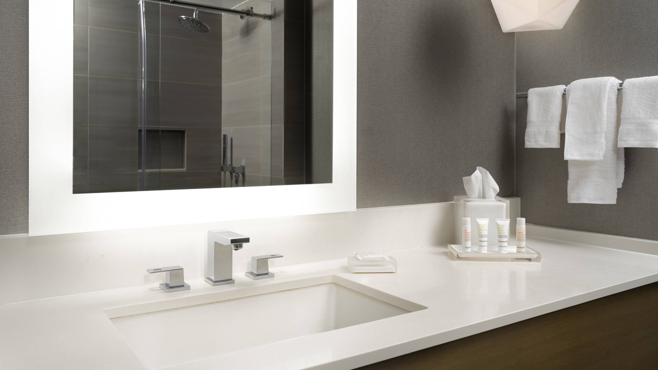 Photo of Bathroom in Warner Center