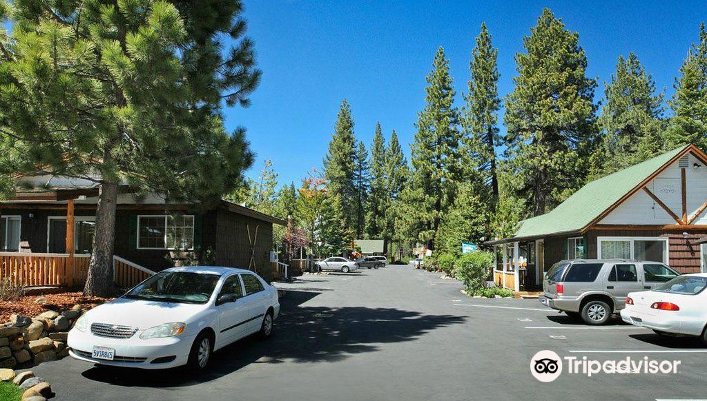 Photo of Buildings in Tahoya Shores