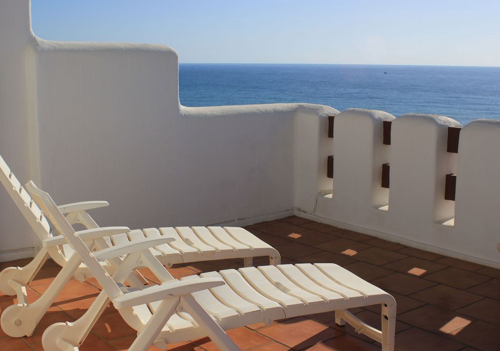 Photo of Patio Balcony in Benajarafe