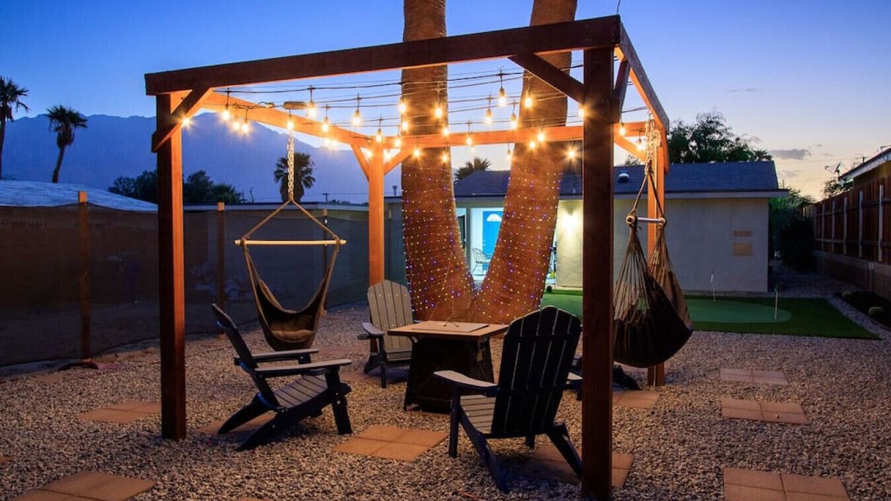 Photo of Outdoor in North Palm Springs