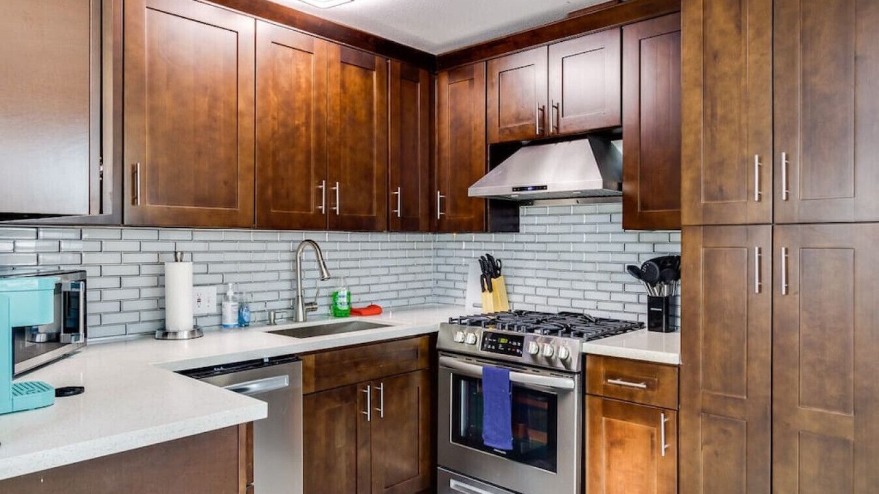 Photo of Kitchen in North Palm Springs