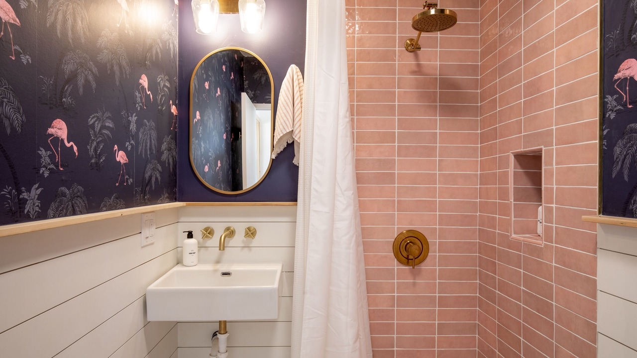 Photo of Bathroom in Yucca Valley