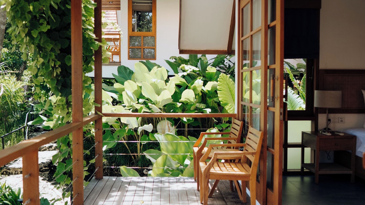 Photo of Patio Balcony in Batukandik