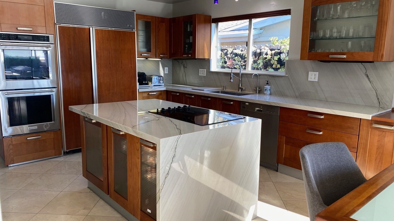 Photo of Kitchen in Malibu