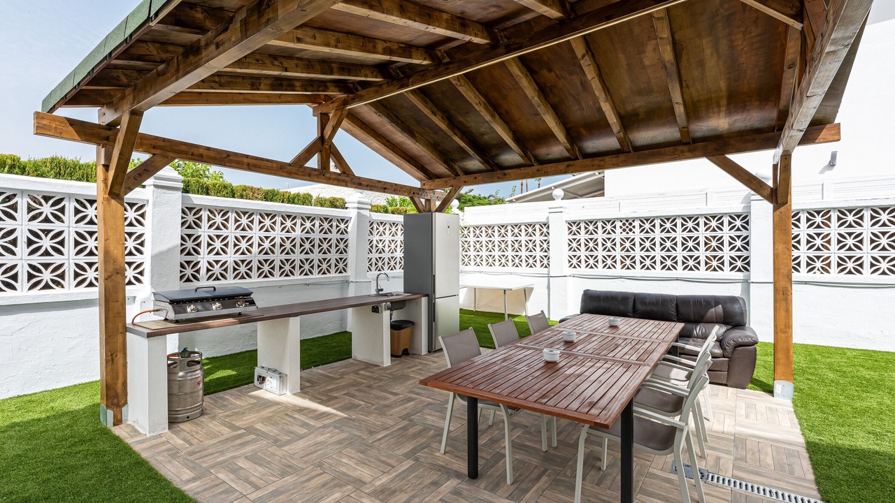 Photo of Patio Balcony in Torremolinos