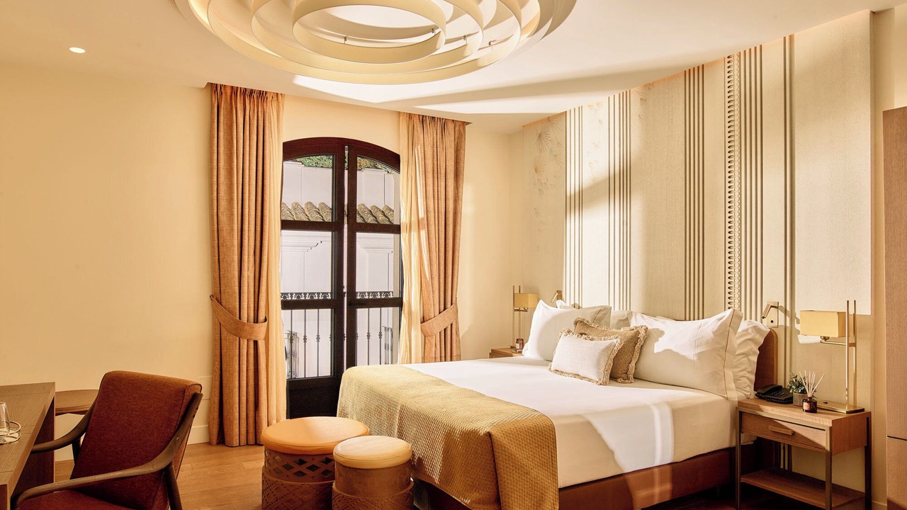 Photo of Bedroom in Historic Center of Estepona