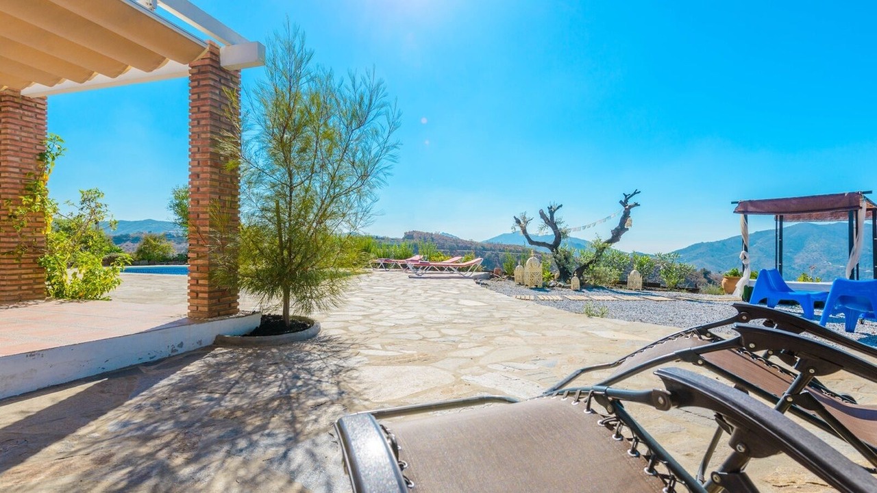 Photo of Outdoor in Sedella