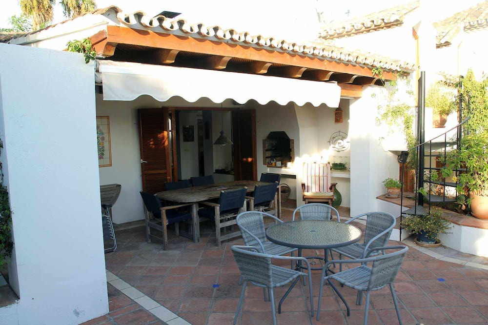 Photo of Patio Balcony in Urbanizacion Puerto de Estepona