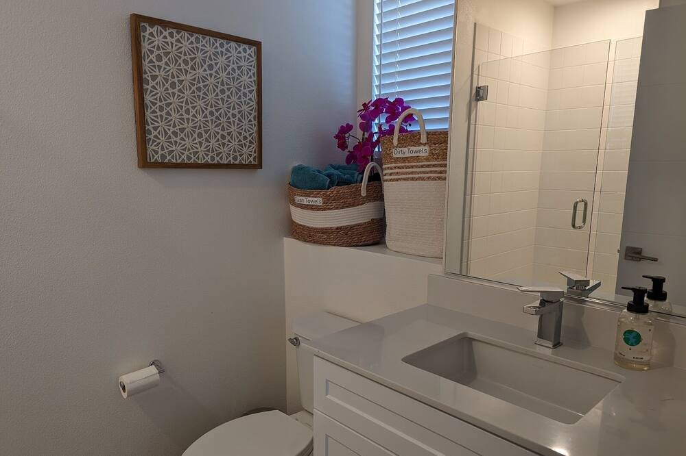 Photo of Bathroom in Santa Barbara