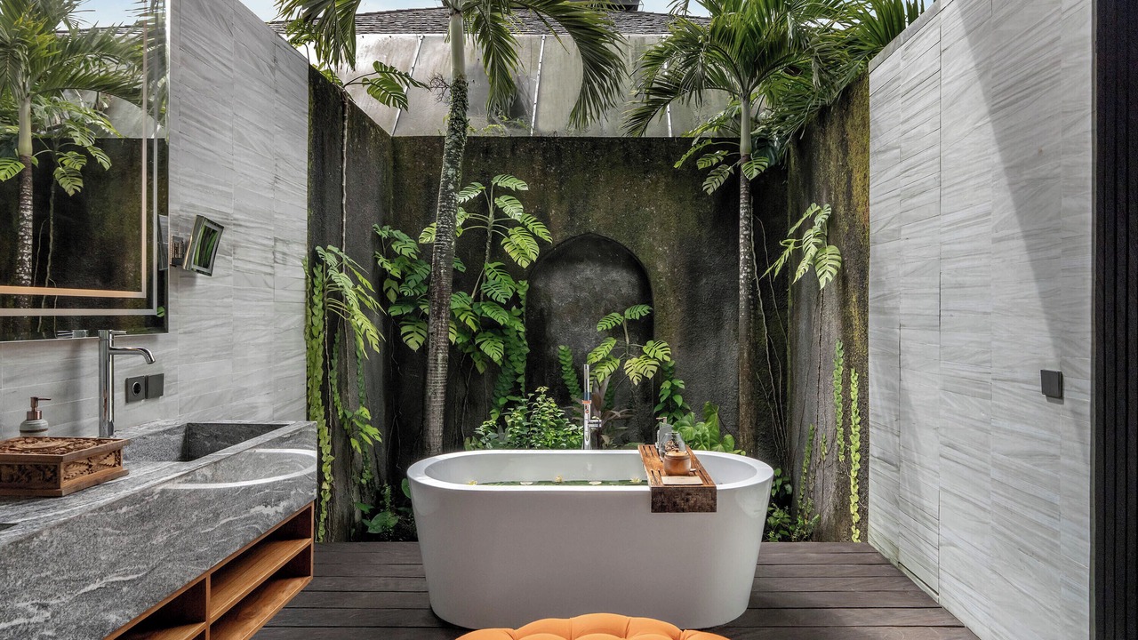 Photo of Bathroom in Ubud