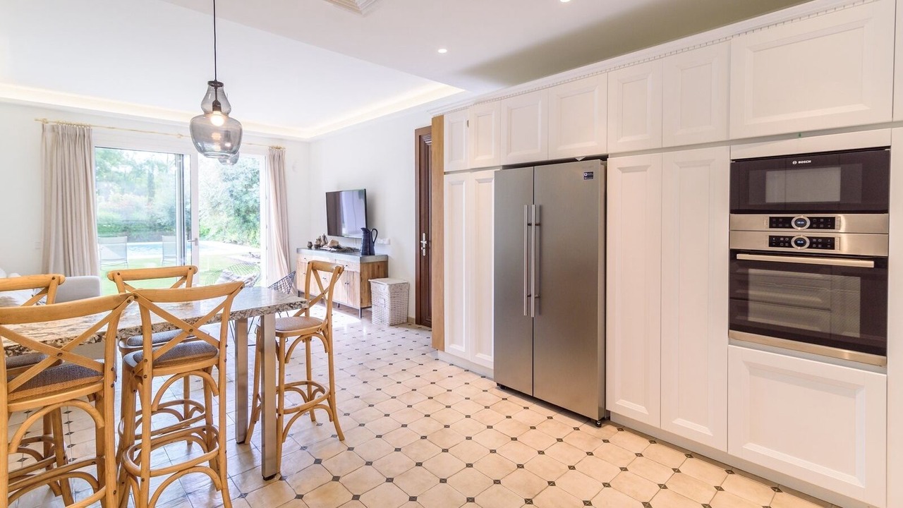 Photo of Kitchen in Guadalmina