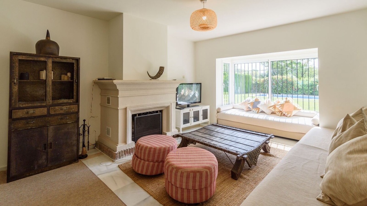 Photo of Livingroom in Guadalmina