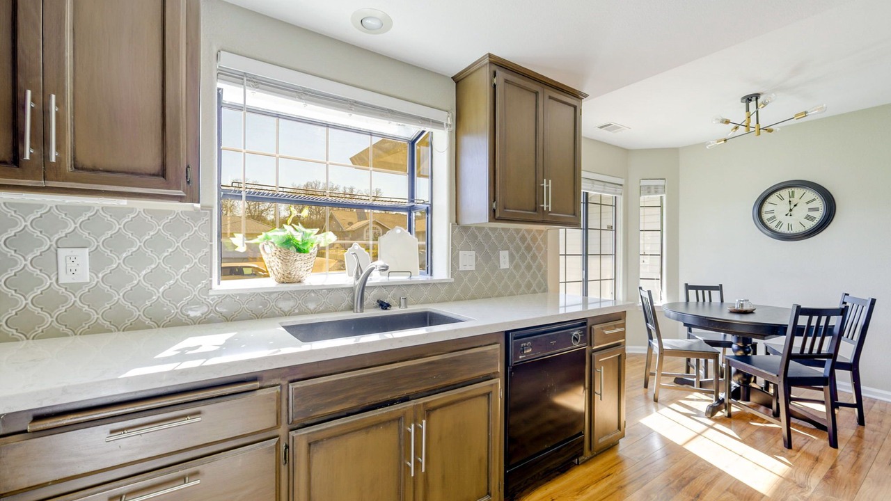 Photo of Kitchen in Boulder Creek