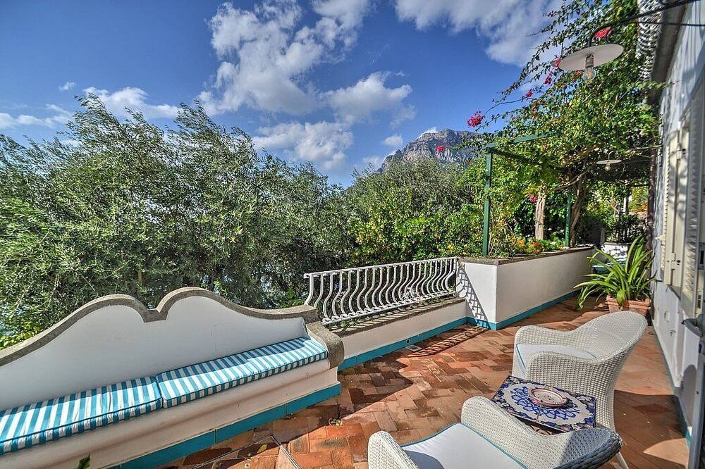 Photo of Patio Balcony in Arienzo