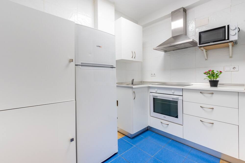 Photo of Kitchen in Capuchinos