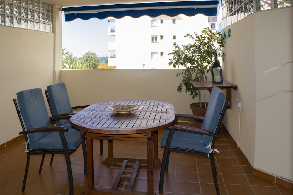 Photo of Patio Balcony in El Morche