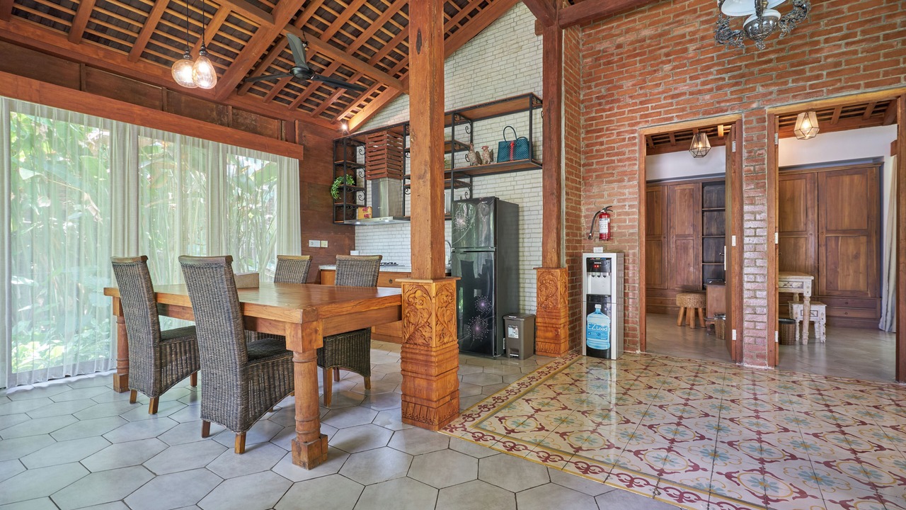 Photo of Kitchen in Pererenan