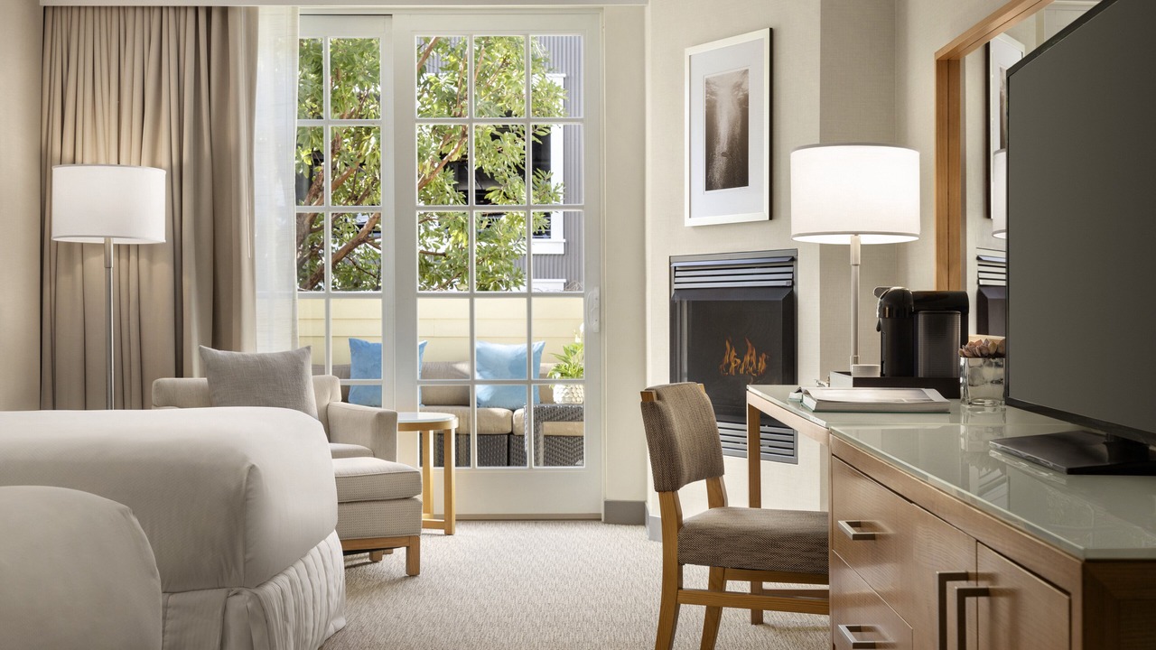 Photo of Bedroom in Monterey