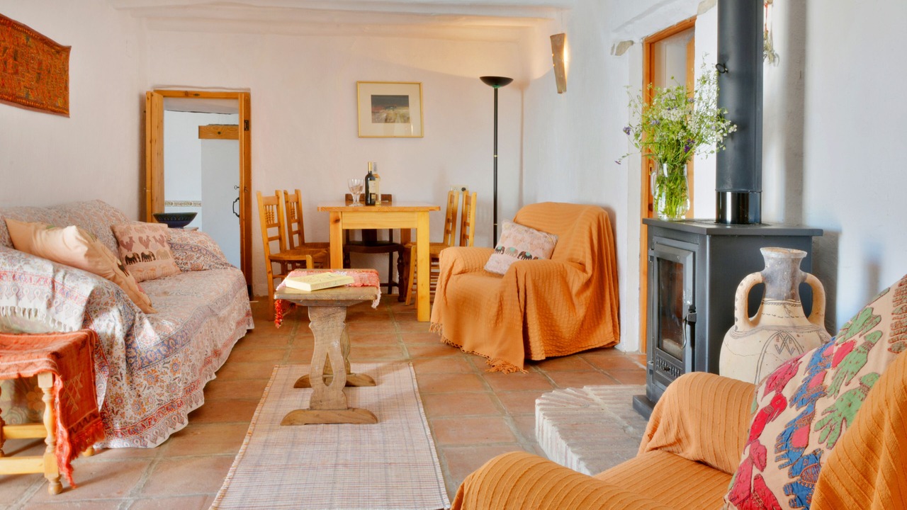 Photo of Livingroom in Alcaucin
