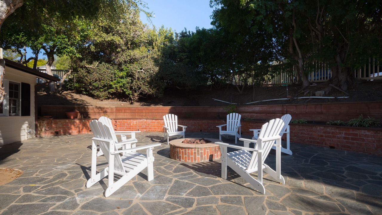 Photo of Patio Balcony in Hidden Valley