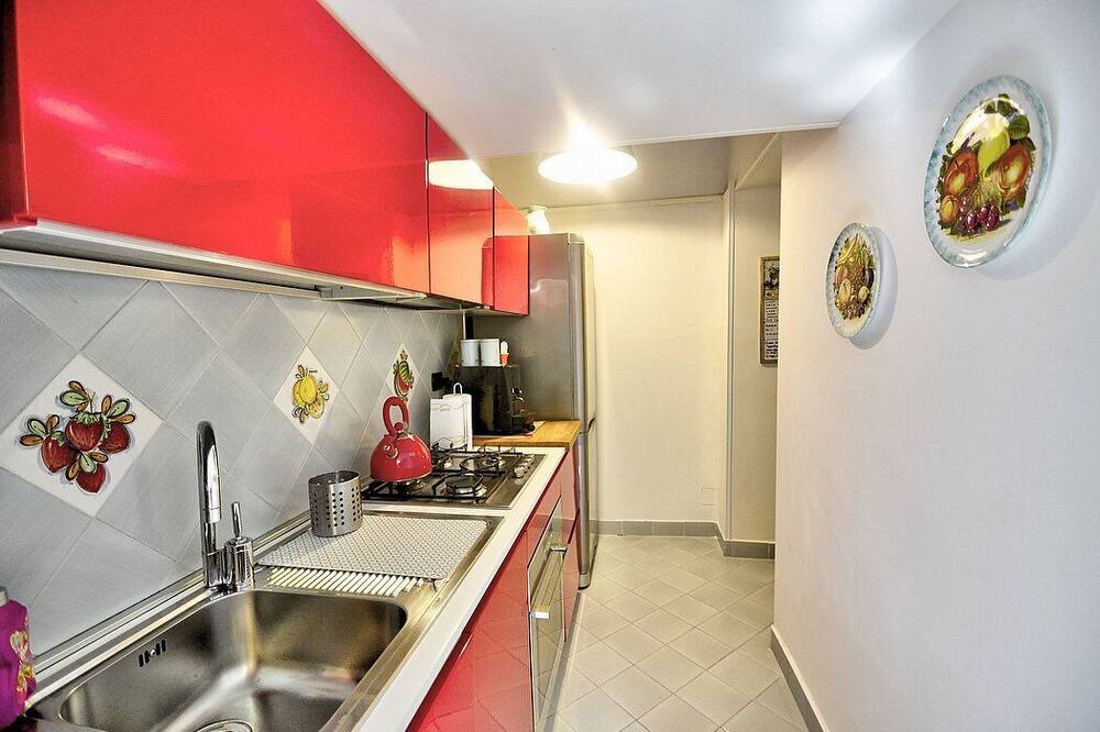Photo of Kitchen in Rione Duomo