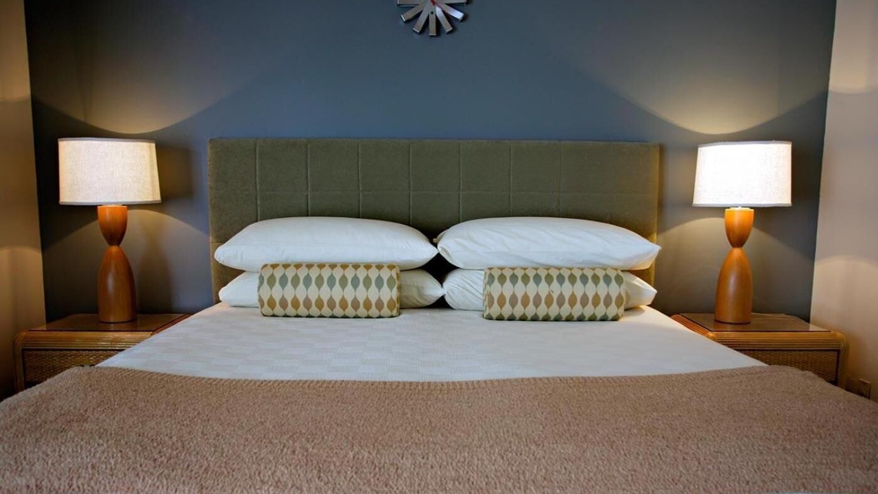 Photo of Bedroom in Historic Tennis Club
