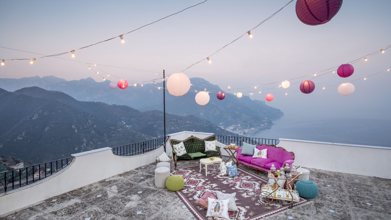Photo of Patio Balcony in Ravello