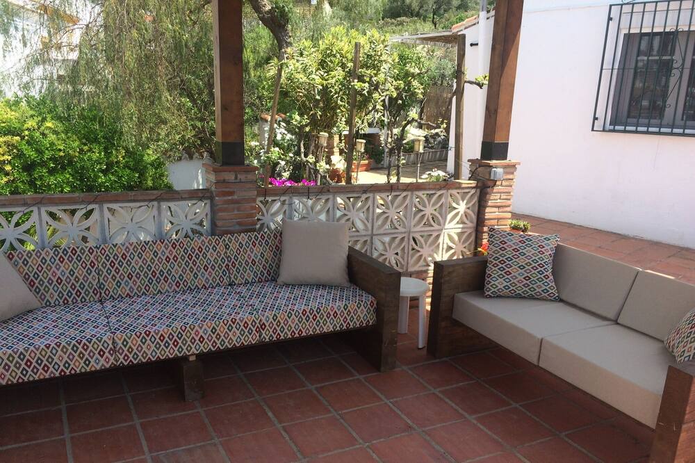 Photo of Patio Balcony in Competa