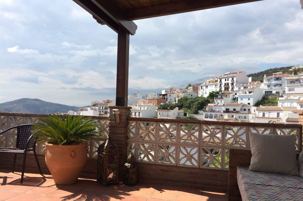 Photo of Patio Balcony in Competa