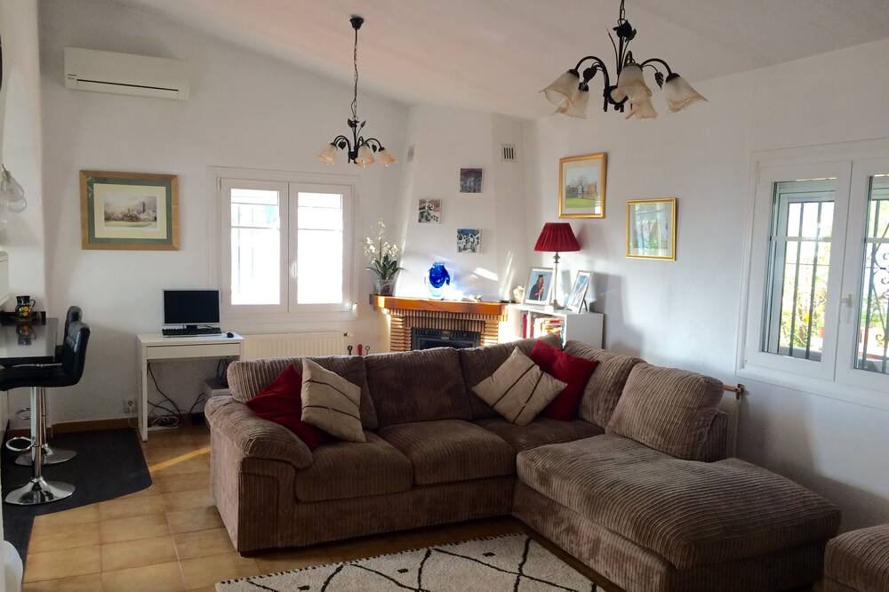 Photo of Livingroom in Competa