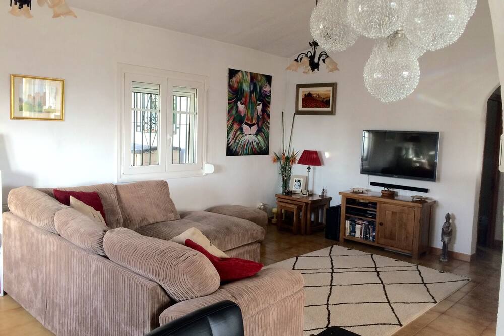 Photo of Livingroom in Competa