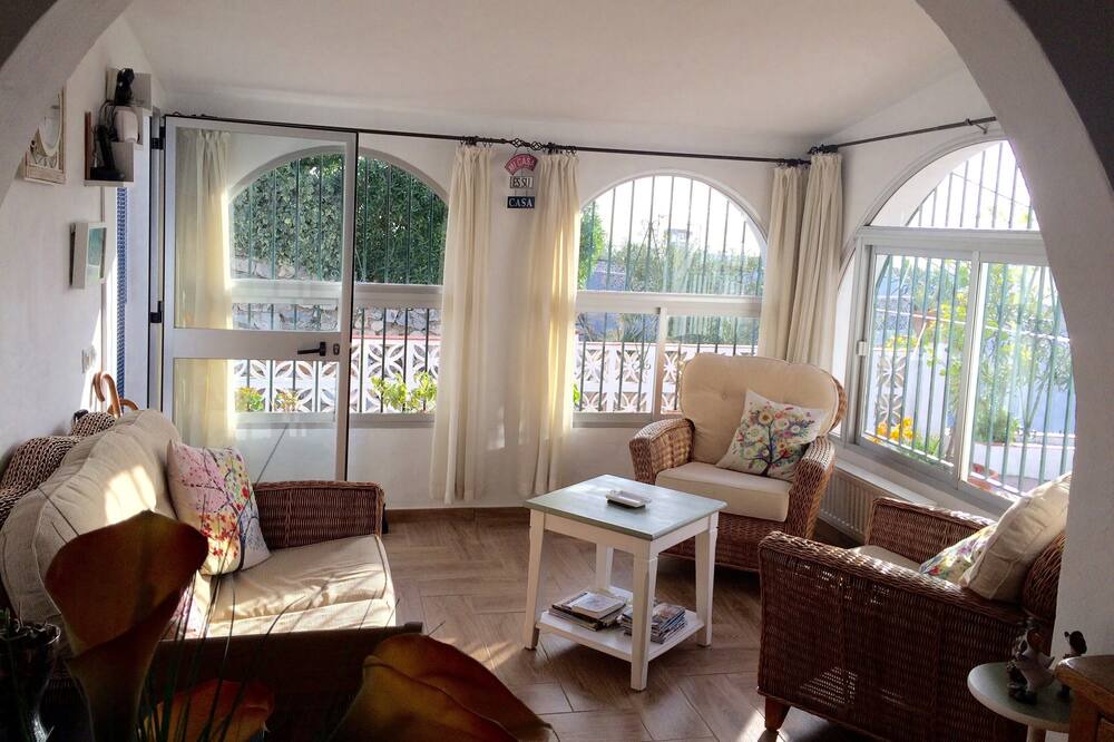 Photo of Livingroom in Competa