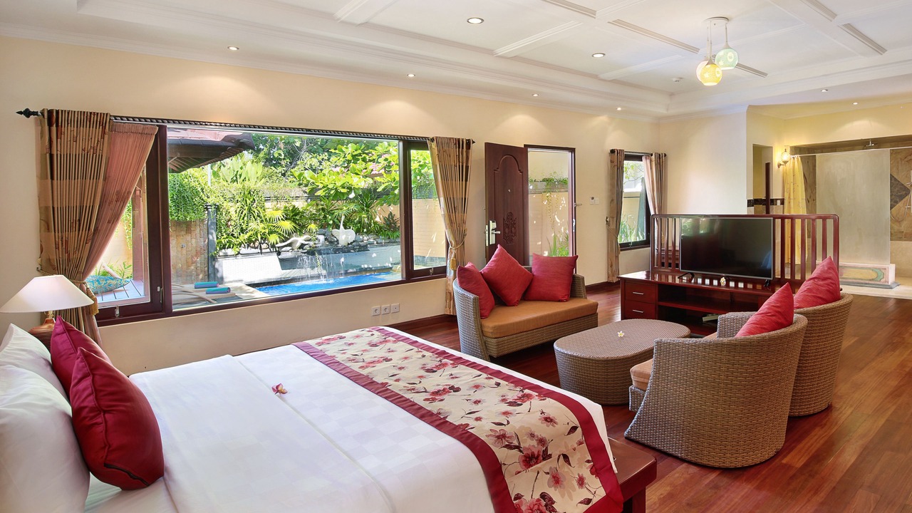 Photo of Bedroom in Siligita