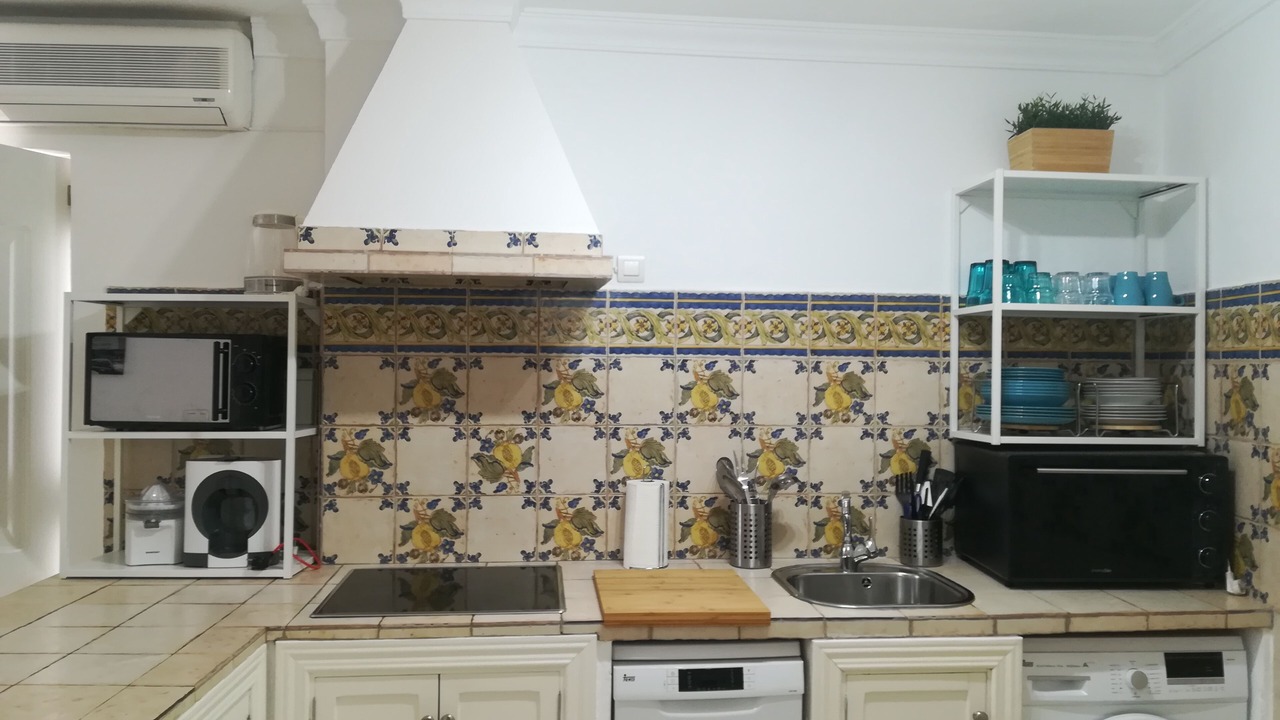 Photo of Kitchen in Velilla-Taramay