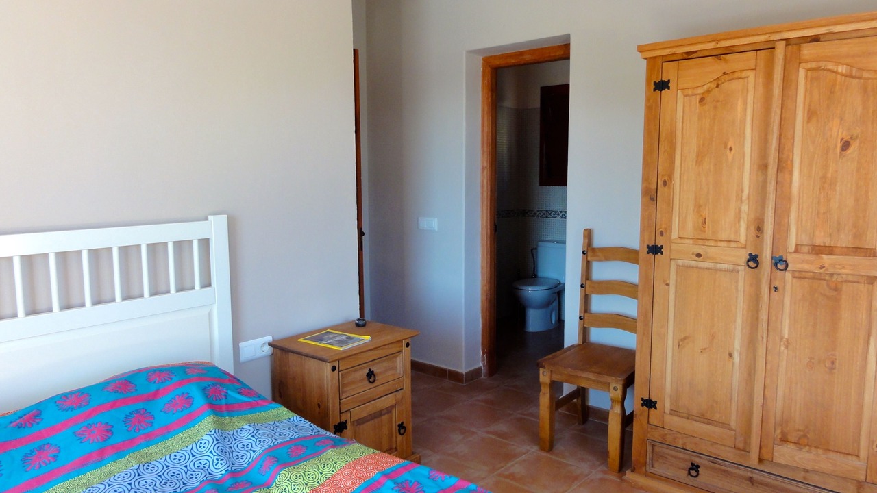 Photo of Bedroom in Sedella