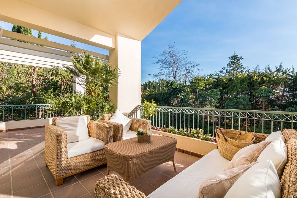 Photo of Patio Balcony in El Paraiso