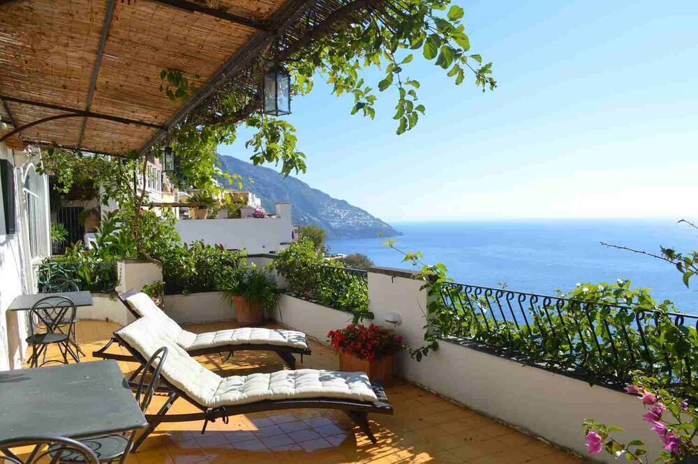 Photo of Patio Balcony in Pogerola