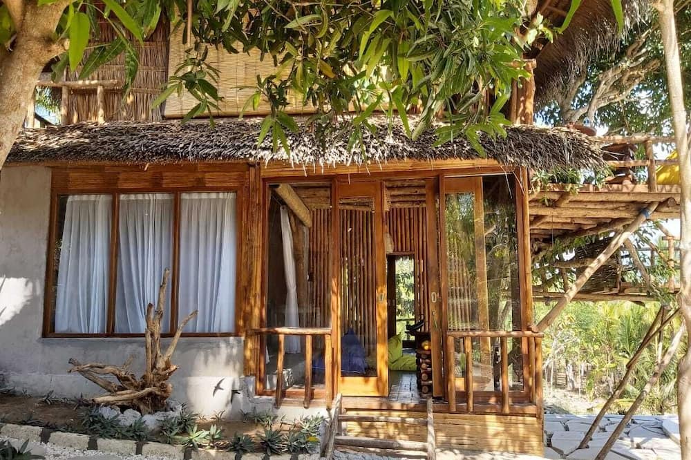 Photo of Patio Balcony in Penida Island