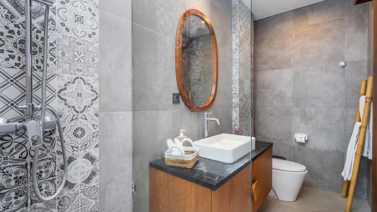 Photo of Bathroom in Padonan